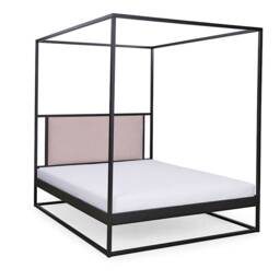 Molis Canopy Bed - thumbnail 3