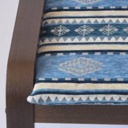 Ikea Poang Ottoman Footstool Fabric Cover F04 - thumbnail 3