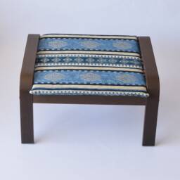Ikea Poang Ottoman Footstool Fabric Cover F04 - thumbnail 2