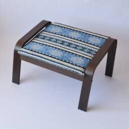Ikea Poang Ottoman Footstool Fabric Cover F04 - thumbnail 1