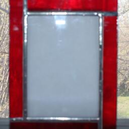 Red Picture Frame - thumbnail 2