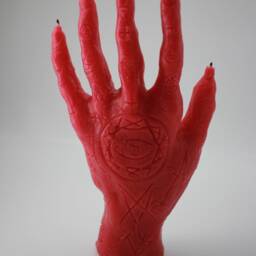 Hand Of Glory Scented Wax Candle - thumbnail 2