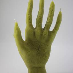 Hand Of Glory Scented Wax Candle - thumbnail 3