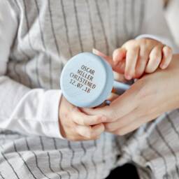 Personalised Ball Rattle - thumbnail 3