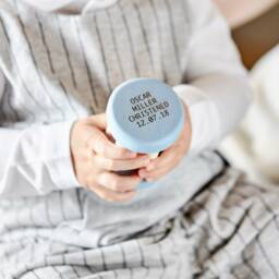 Personalised Ball Rattle - thumbnail 1