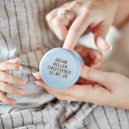 Personalised Ball Rattle - thumbnail 2