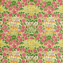 "William Morris ""Campanula" - thumbnail 3