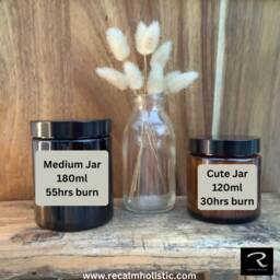 Kindred Spirit Candle Aromatherapy Essential Oils, Soy Coconut Wax - thumbnail 2