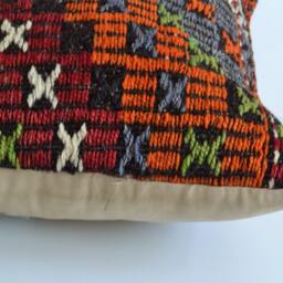 Kilim Pillowcase 18x18 - thumbnail 4
