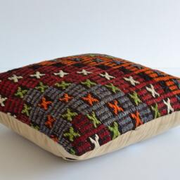 Kilim Pillowcase 18x18 - thumbnail 3