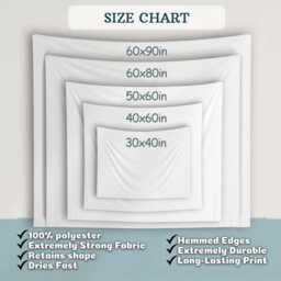 Winnie The Pooh Wall Tapestry - Nursery Boho Decor, Hundred Acre Wood Hanging, Bear Baby Room, Kids Bedroom - thumbnail 4