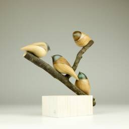 Duo Family Birds - 36 - thumbnail 3