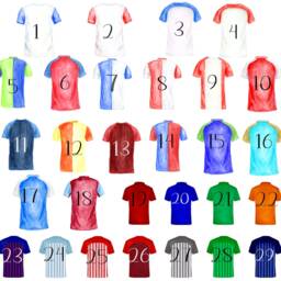 Football Family - Personalised Prints Custom Shirt Gift For Dad Birthday Gifts Fan - thumbnail 3