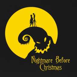Black Nightmare Duvet Set Bedding Geek Nerd - thumbnail 2