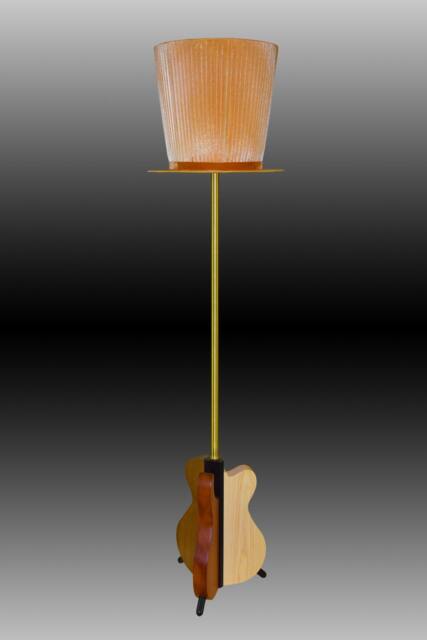 "Ground Lamp ""Alc+" - image 1