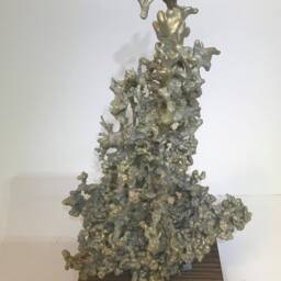 "Sculpture ""Face" - thumbnail 2