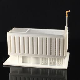 Manhattan, Ny Temple Statue - Made To Order - thumbnail 4