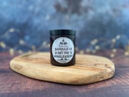 Should I Get The Wing Leader? - Officially Licensed Fourth By Rebecca Yarros Soy Wax Candle