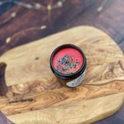 Should I Get The Wing Leader? - Officially Licensed Fourth By Rebecca Yarros Soy Wax Candle - thumbnail 2
