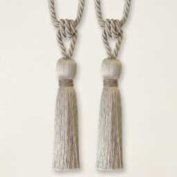 2x Milly Tieback - 700mm Embrace Tassel Pair - thumbnail 1