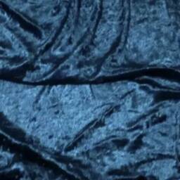 Handmade Lampshade in A Beautiful Teal Blue Colour Velvet Fabric, Various Sizes Available, Ceiling Or Table/Floor Lamp Options - thumbnail 3