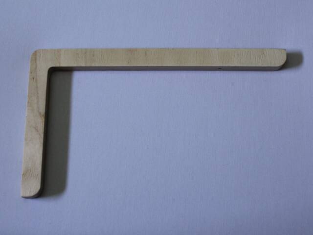 Diy Wall Sconce Wood Lamp Holder Rustic Lighting Modern Minimalist Light Fixture Handmade Wooden Lamp Plywood - image 1