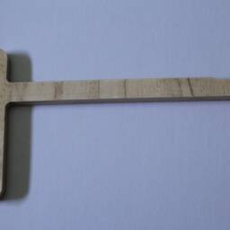 Diy Wall Sconce Wood Lamp Holder Rustic Lighting Modern Minimalist Light Fixture Handmade Wooden Lamp Plywood - thumbnail 4