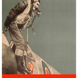 Reprint Of A Ww2 Raf Polish Sqn Propaganda Poster - thumbnail 3