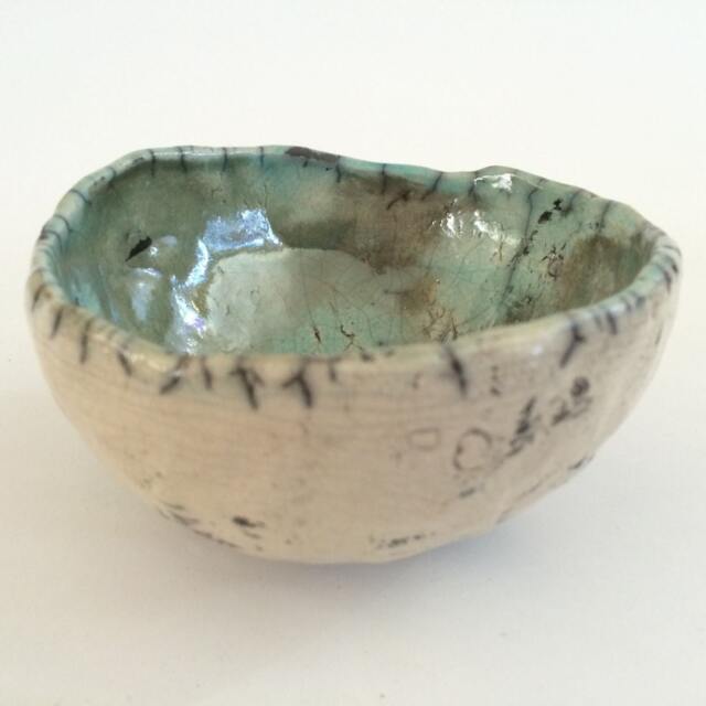 Pinched Bowl