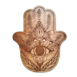 Hand Of Fatima, Hamsa, Eye Fatima - thumbnail 2