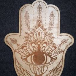 Hand Of Fatima, Hamsa, Eye Fatima - thumbnail 3