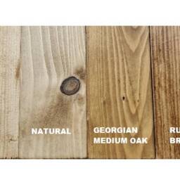 The Moy Cd/Album Storage Unit in A Wax Finish. Bespoke Sizes Available - thumbnail 4