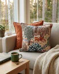 Decorative Pillows, Cushion Cover, Silk Pillowcase, Throw Pillow, Chinoiserie, Art Gifts, Cushions