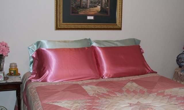 Satin Pillow Case - image 1