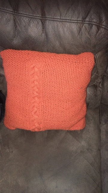 Cushion Cover/ Knit Cushion Cushions/ Sofa Cuchion Covers/ Pillow Cover - image 1