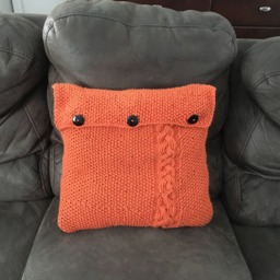 Cushion Cover/ Knit Cushion Cushions/ Sofa Cuchion Covers/ Pillow Cover - thumbnail 2