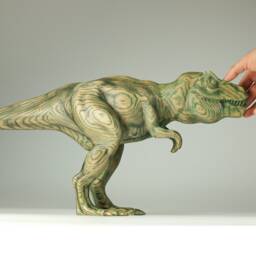 Tyrannosaurus #1 - Big Sculpture - thumbnail 4