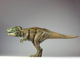 Tyrannosaurus #1 - Big Sculpture - thumbnail 1