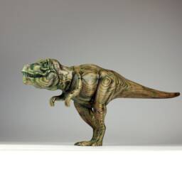 Tyrannosaurus #1 - Big Sculpture - thumbnail 2