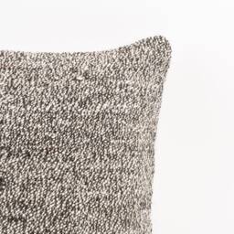 Handwoven Turkish Kilim Pillow Cover Bohemian Ethnic Cushion - 18x18 - thumbnail 2