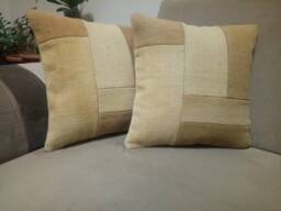 Kilim Pillow Set 16 X16 Inches Wonderful Kilim Pillow Set Handmade Wool Cushion