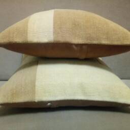 Kilim Pillow Set 16 X16 Inches Wonderful Kilim Pillow Set Handmade Wool Cushion - thumbnail 3
