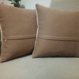 Kilim Pillow Set 16 X16 Inches Wonderful Kilim Pillow Set Handmade Wool Cushion - thumbnail 2