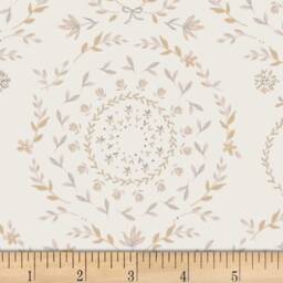 Blush Pink Floral Changing Pad Cover Vintage Boho Baby Bedding - thumbnail 2