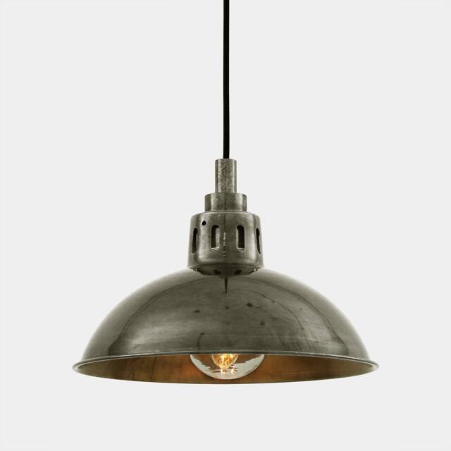 Talise Brass Bathroom Pendant Light 11.75'' Ip65 - image 1