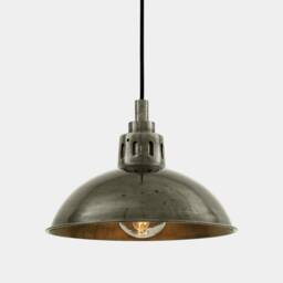 Talise Brass Bathroom Pendant Light 11.75'' Ip65 - thumbnail 1