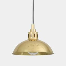Talise Brass Bathroom Pendant Light 11.75'' Ip65 - thumbnail 3