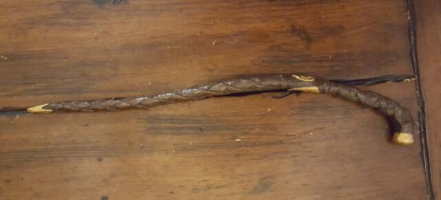 The Dragon Wood Wand - image 1