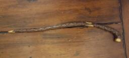 The Dragon Wood Wand - thumbnail 1