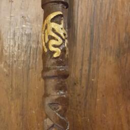 The Dragon Wood Wand - thumbnail 3